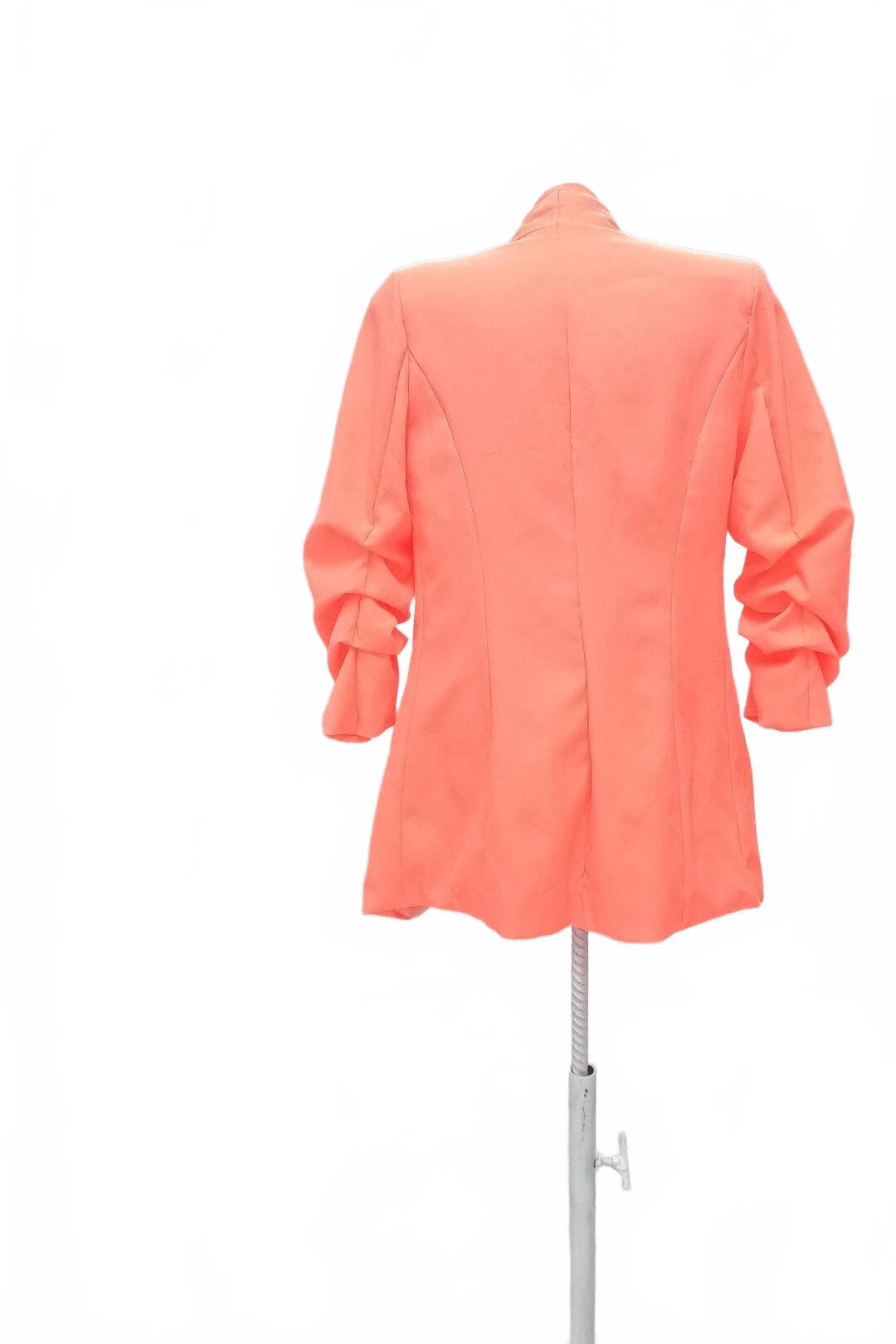 Dámske sako New Collection, farba ružová, veľkosť M