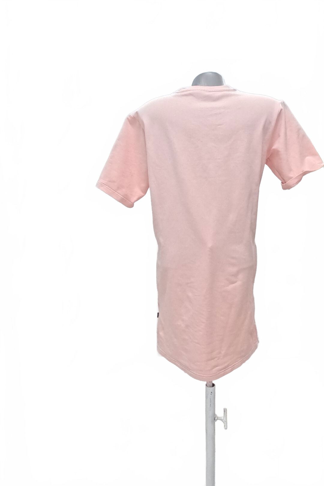 Dámske šaty Puma, farba ružová, veľkosť XS