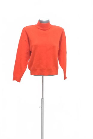 Dámsky sveter Primark, farba oranžová, veľkosť S