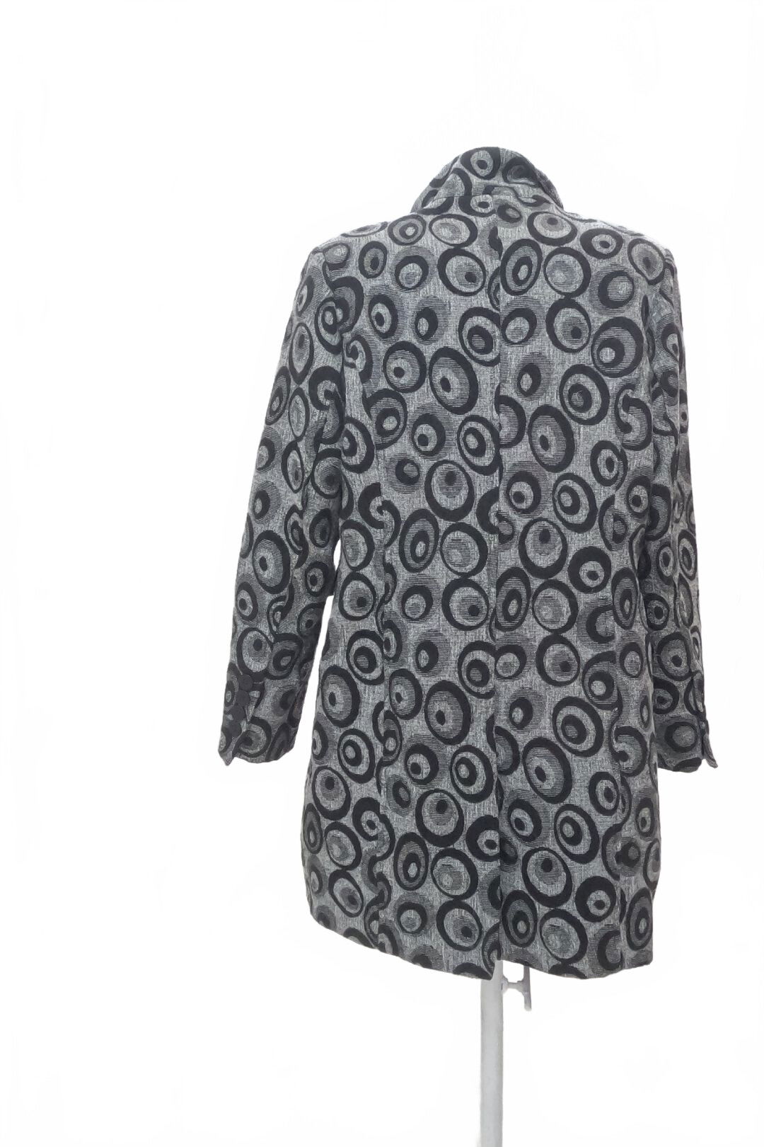 Dámsky kabát Genesis, farba vzorovaná, veľkosť 46