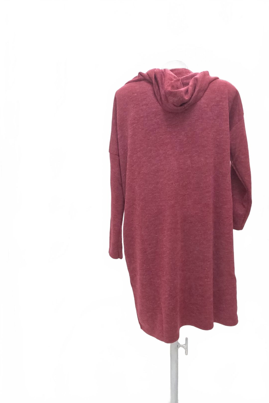 Dámsky sveter Sweetissima, farba bordó, veľkosť M