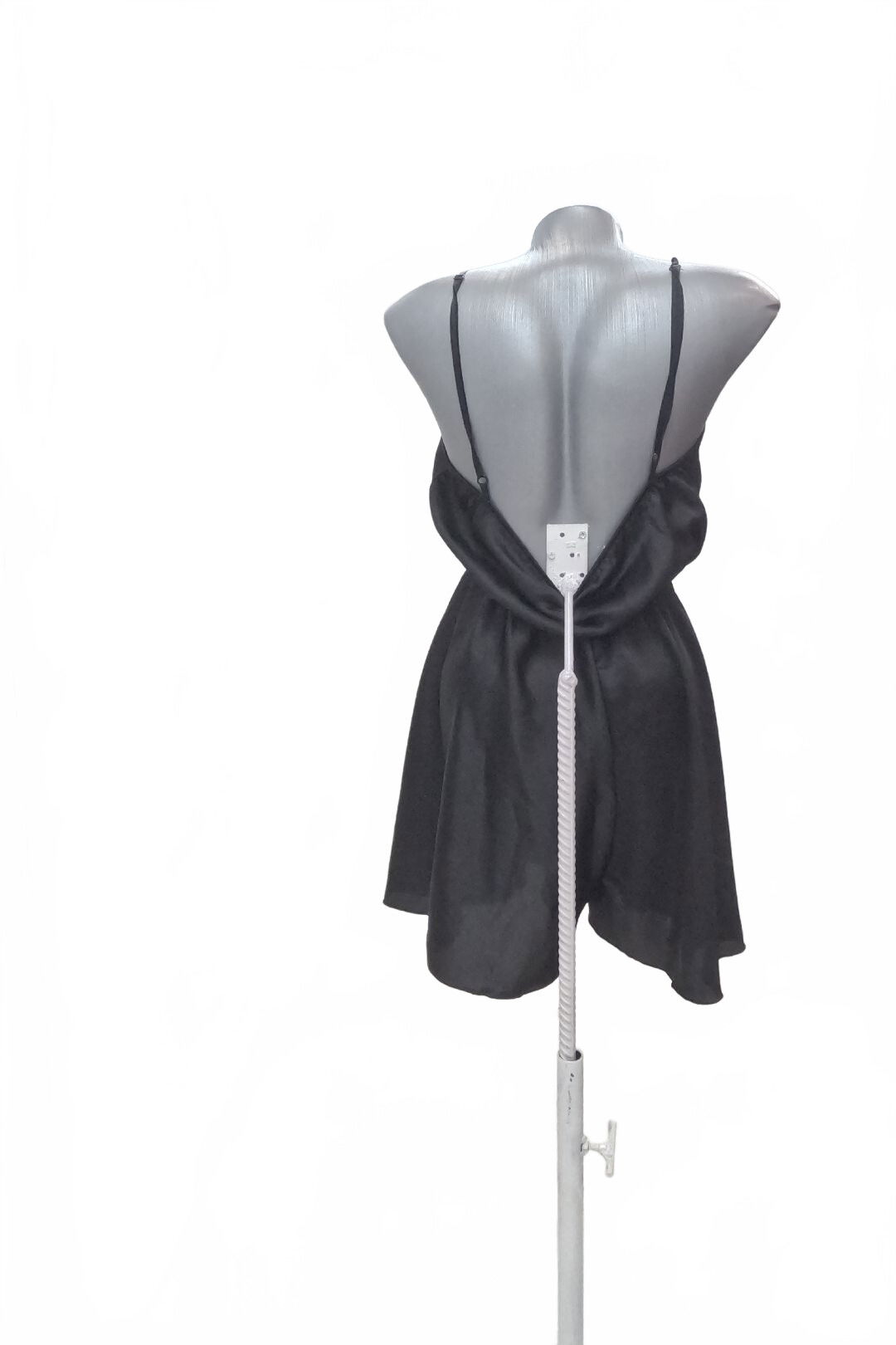 Dámský overal Genesis, barva černá, velikost S