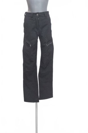 Dámske nohavice Alpine Pro, farba čierna, veľkosť 34