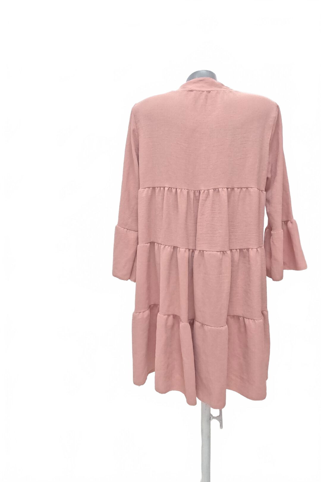 Dámske šaty Genesis, farba ružová, veľkosť M