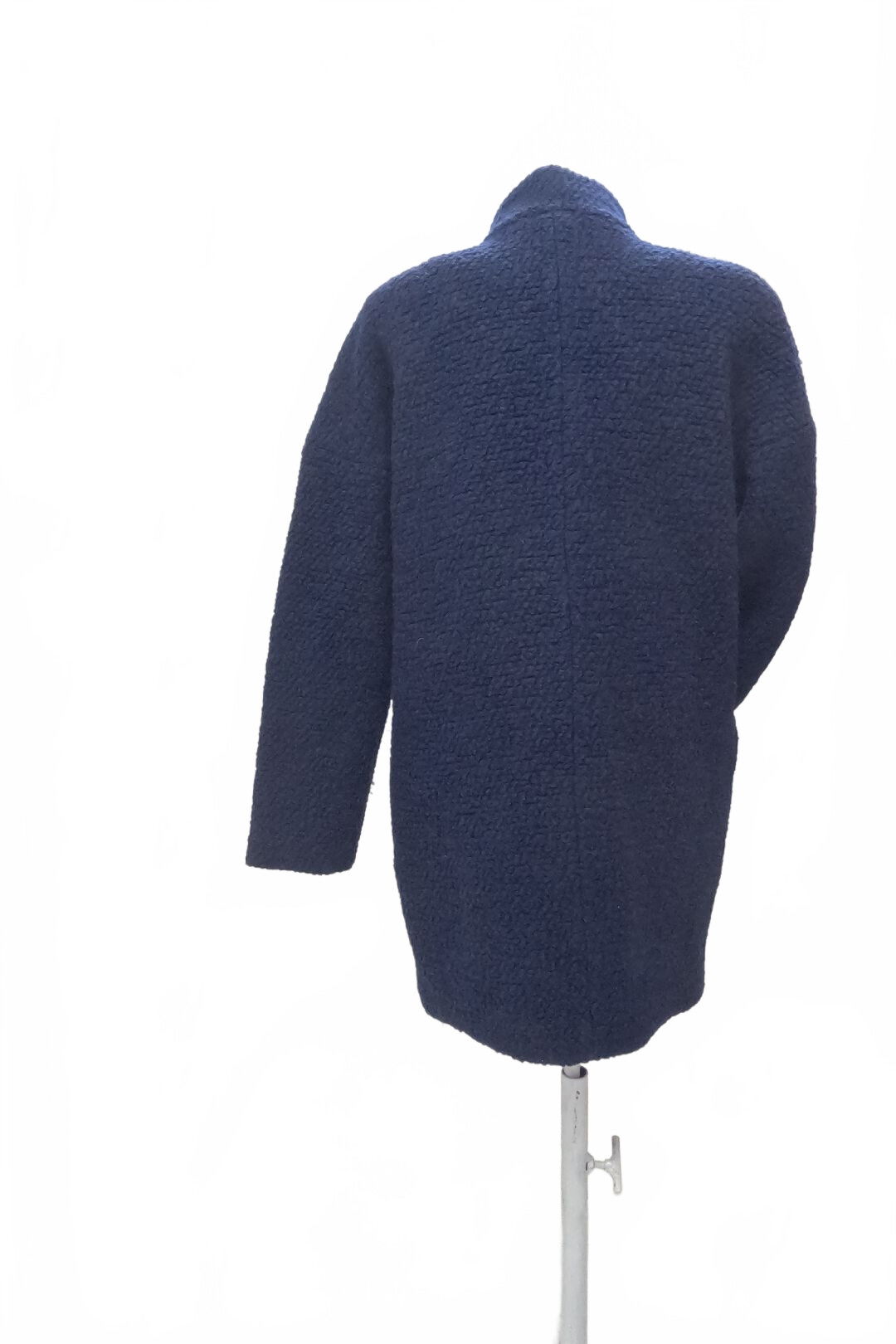 Dámsky kabát Reserved, farba modrá, veľkosť 36