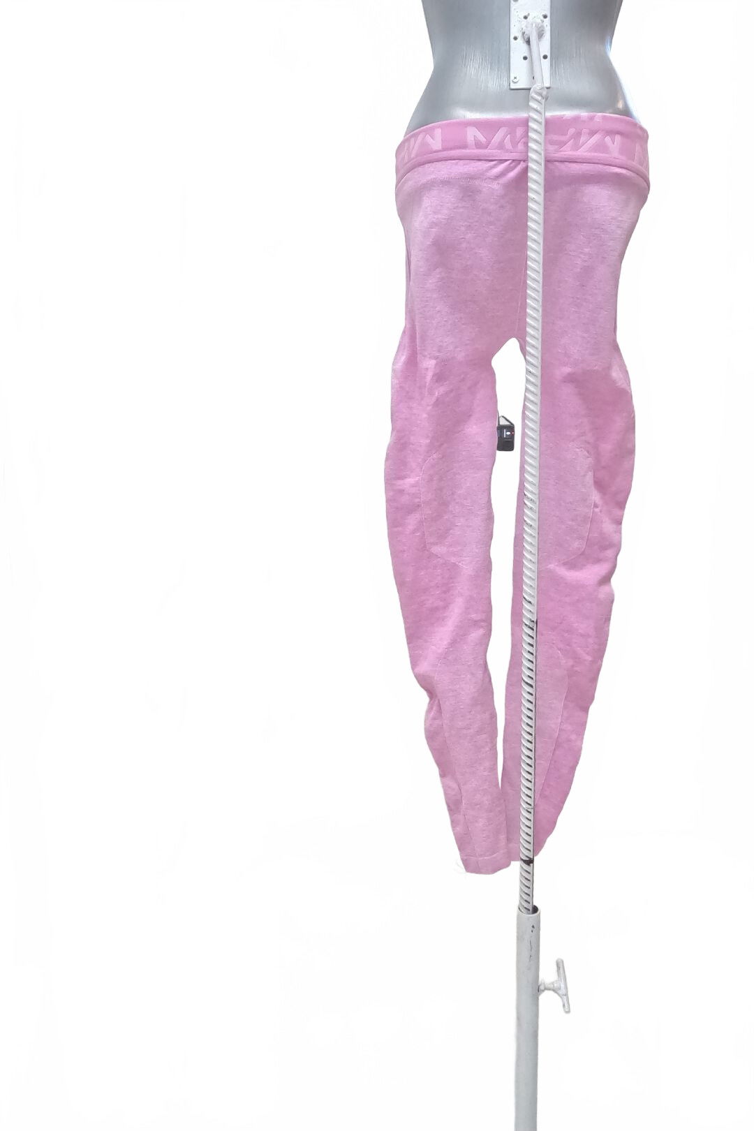 Dámske nohavice Mp / Myprotein, farba ružová, veľkosť XS