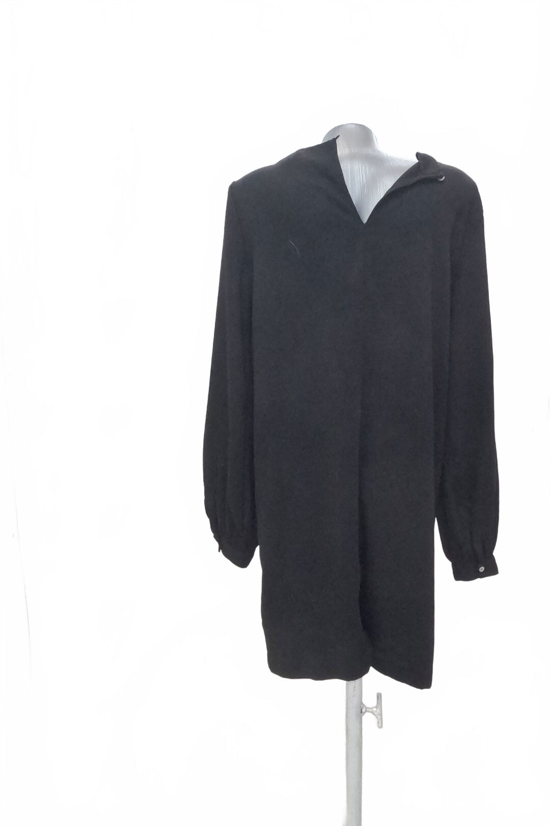 Dámske šaty Esmara, farba čierna, veľkosť 38