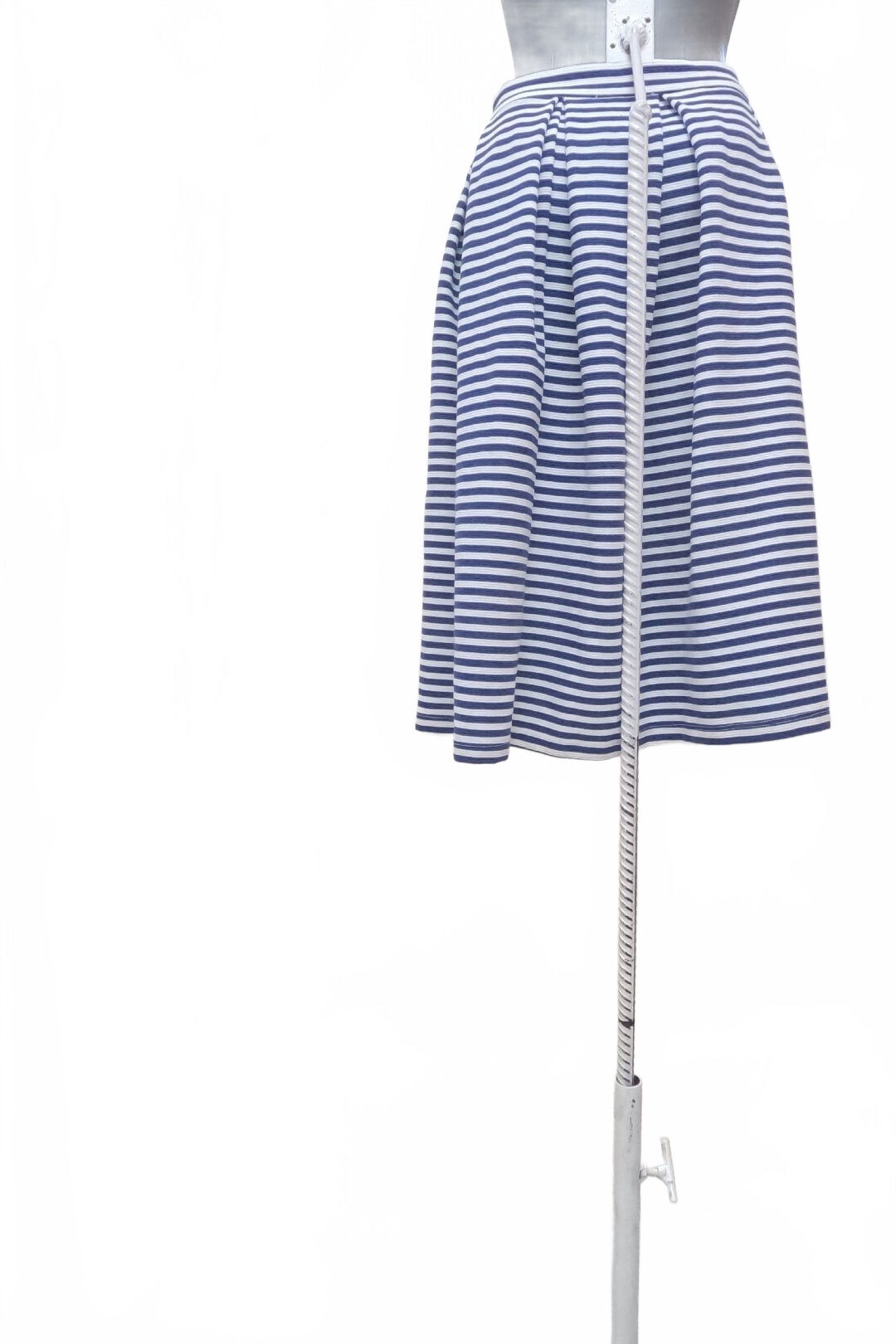 Dámska sukňa Calliope, farba pruhovaná, veľkosť XS