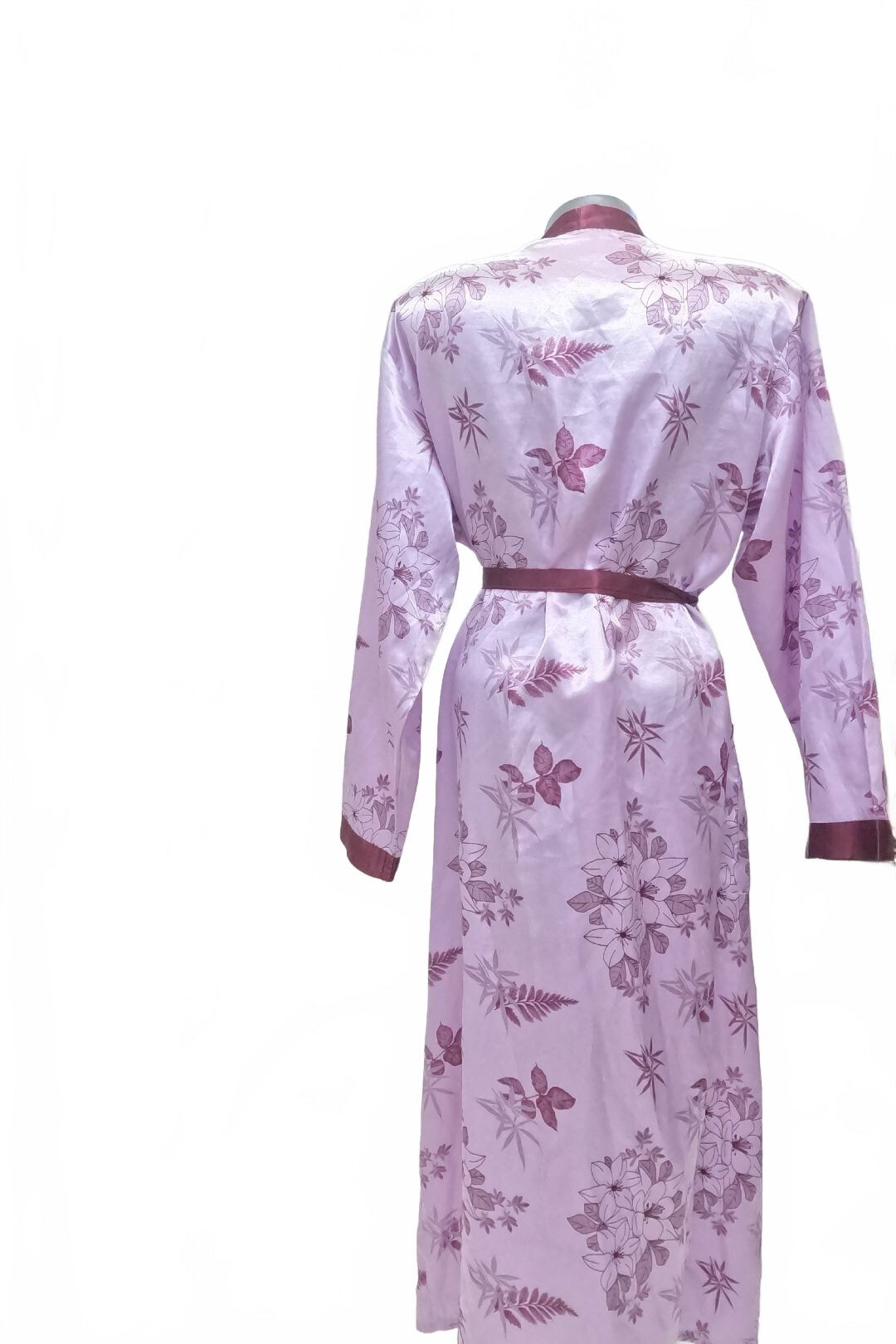 Dámsky župan Blancheporte, farba kvetovaná, veľkosť L