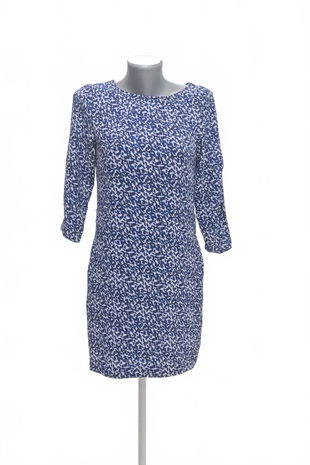 Dámske šaty H&M, farba vzorovaná, veľkosť 36