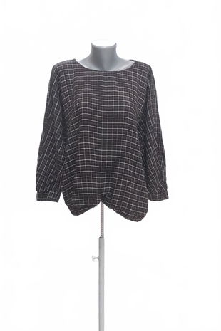 Dámska blúzka Tchibo, farba vzorovaná, veľkosť 44