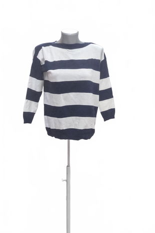 Dámsky sveter Reserved, farba pruhovaná, veľkosť S