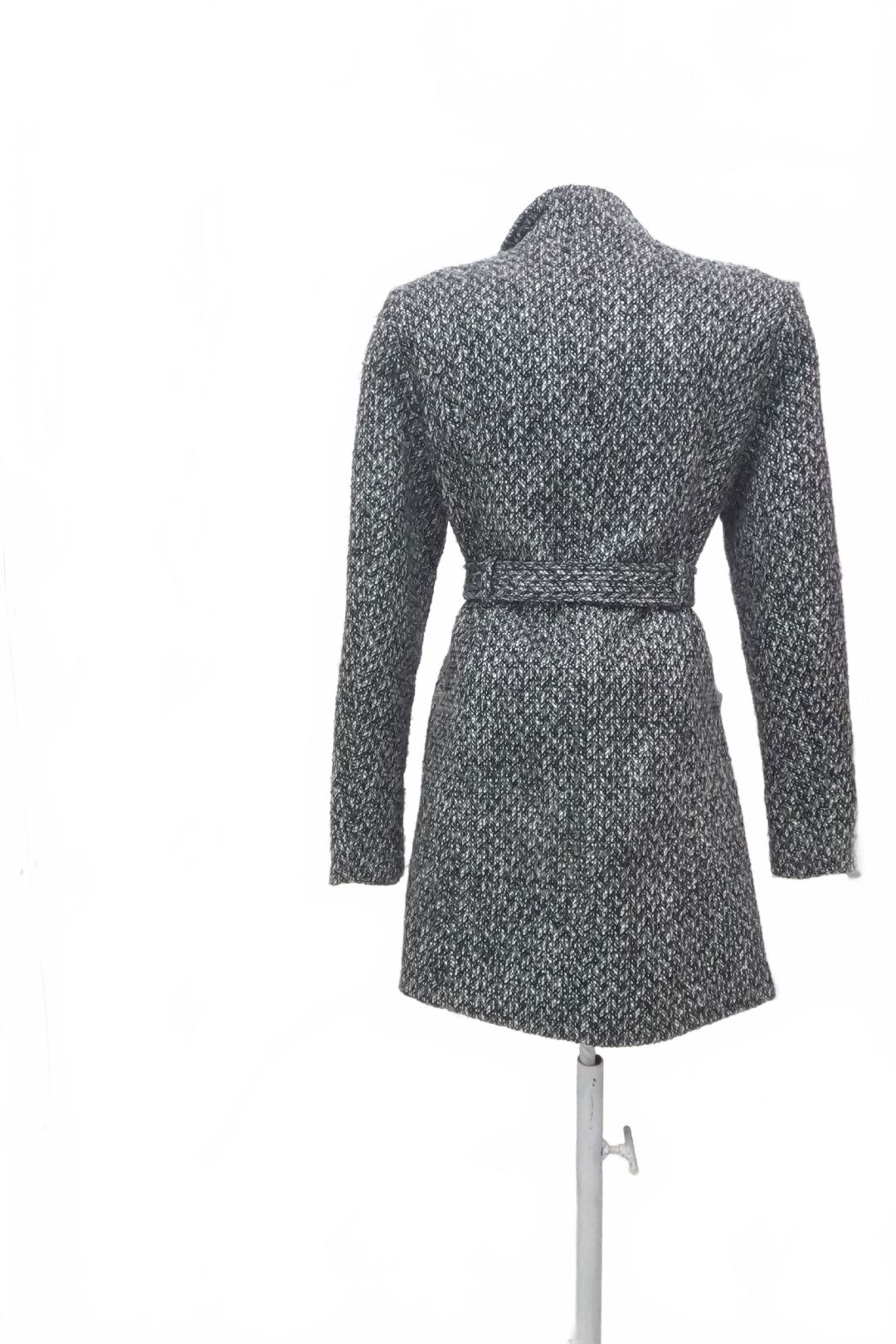 Dámsky kabát Orsay, farba sivá, veľkosť 36