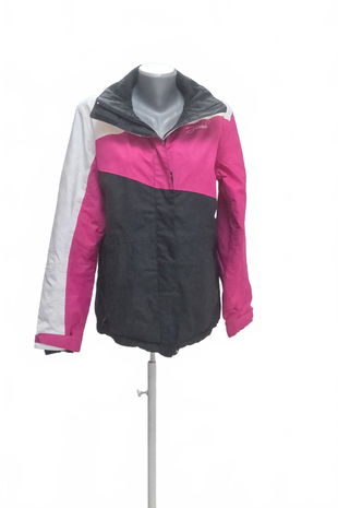 Dámska zimná bunda Hannah, farba viacfarebná, veľkosť 40