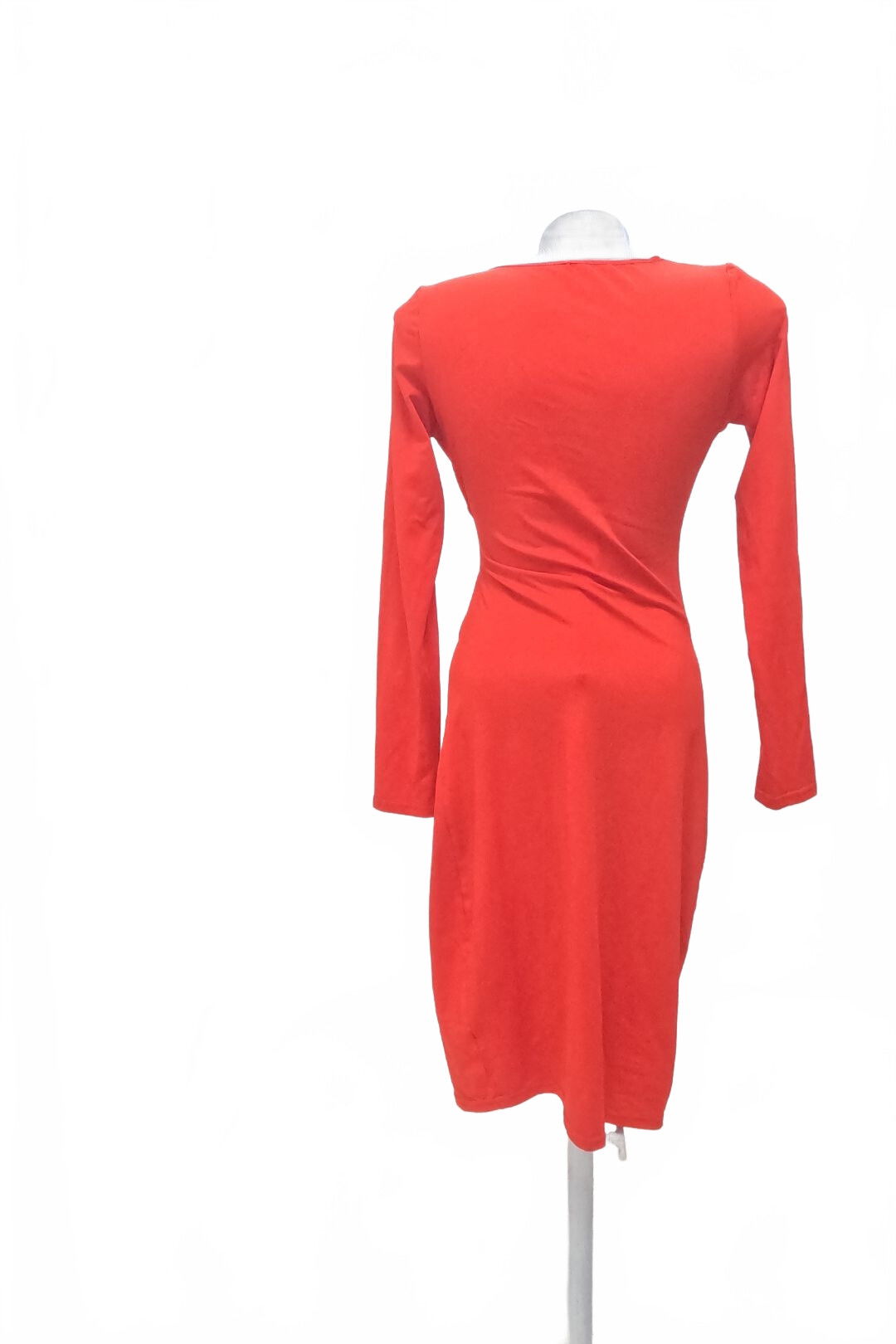 Dámske šaty Genesis, farba červená, veľkosť M