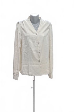 Dámská halenka Genesis, barva béžová, velikost XL