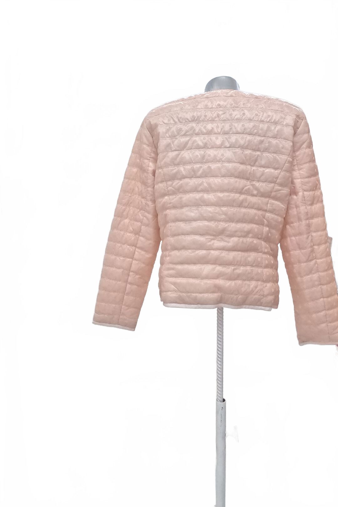 Dámská bunda Genesis, barva růžová, velikost 46