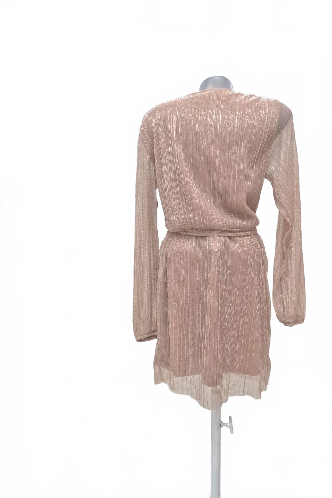 Dámské šaty Sinsay, barva růžová, velikost XL