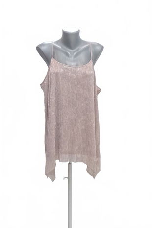 Dámský top Janina, barva růžová, velikost 46