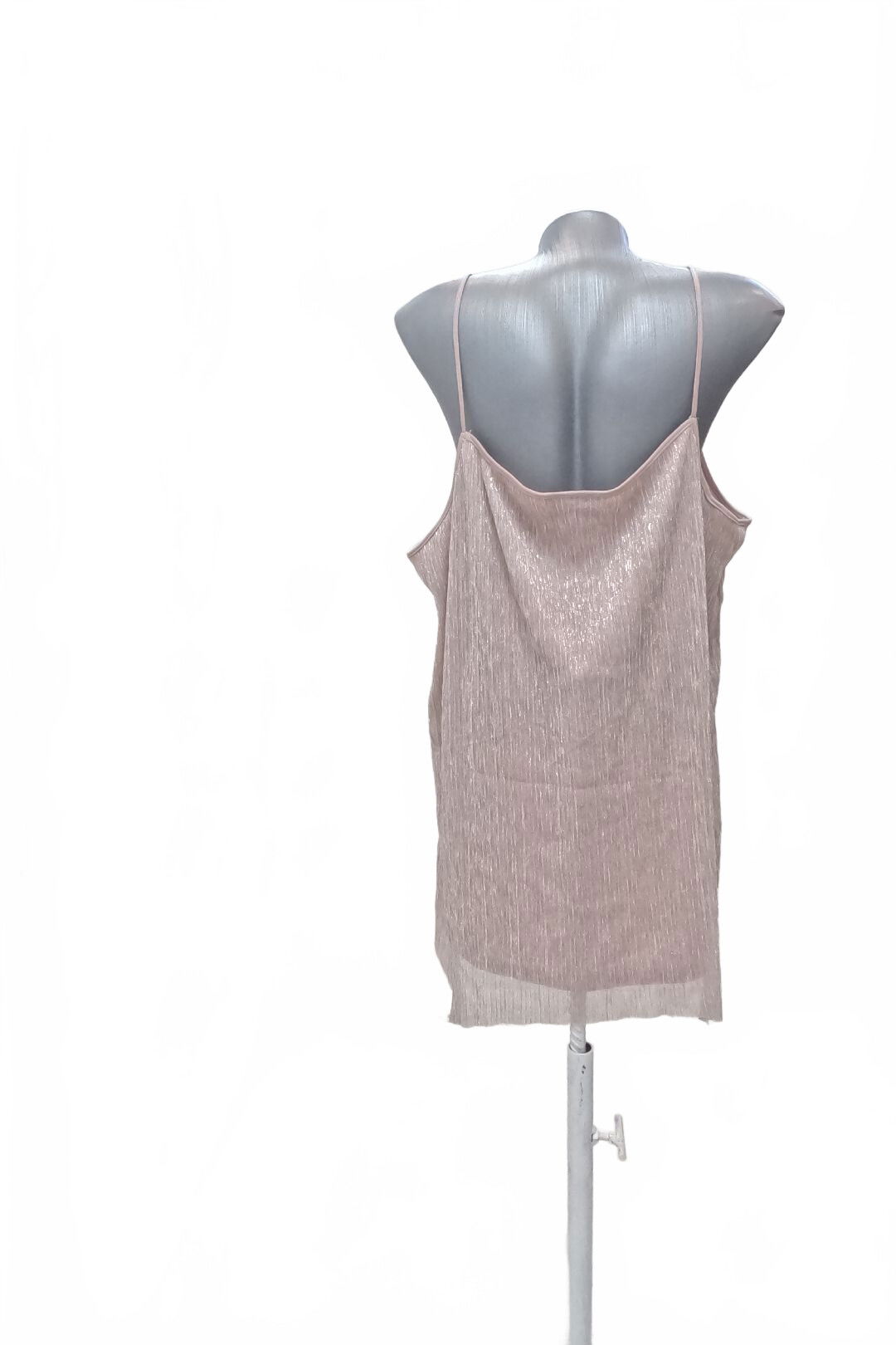 Dámský top Janina, barva růžová, velikost 46