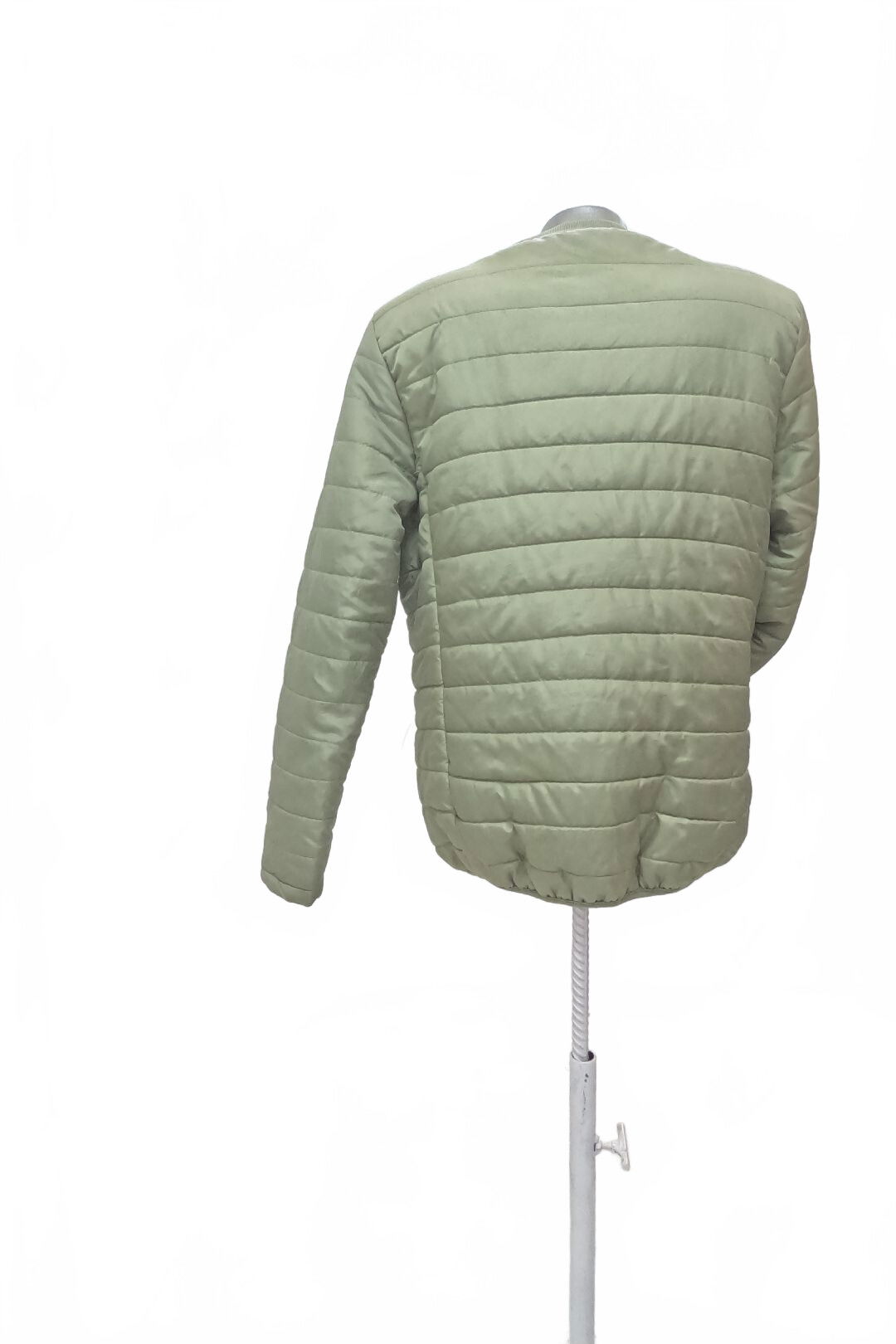 Dámská bunda Beloved, barva zelená, velikost 46