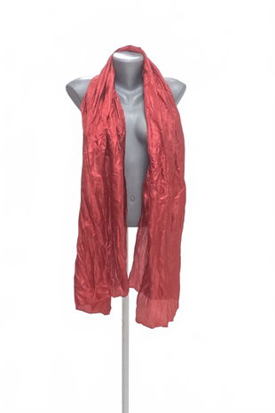 Dámský šátek Genesis, barva červená
