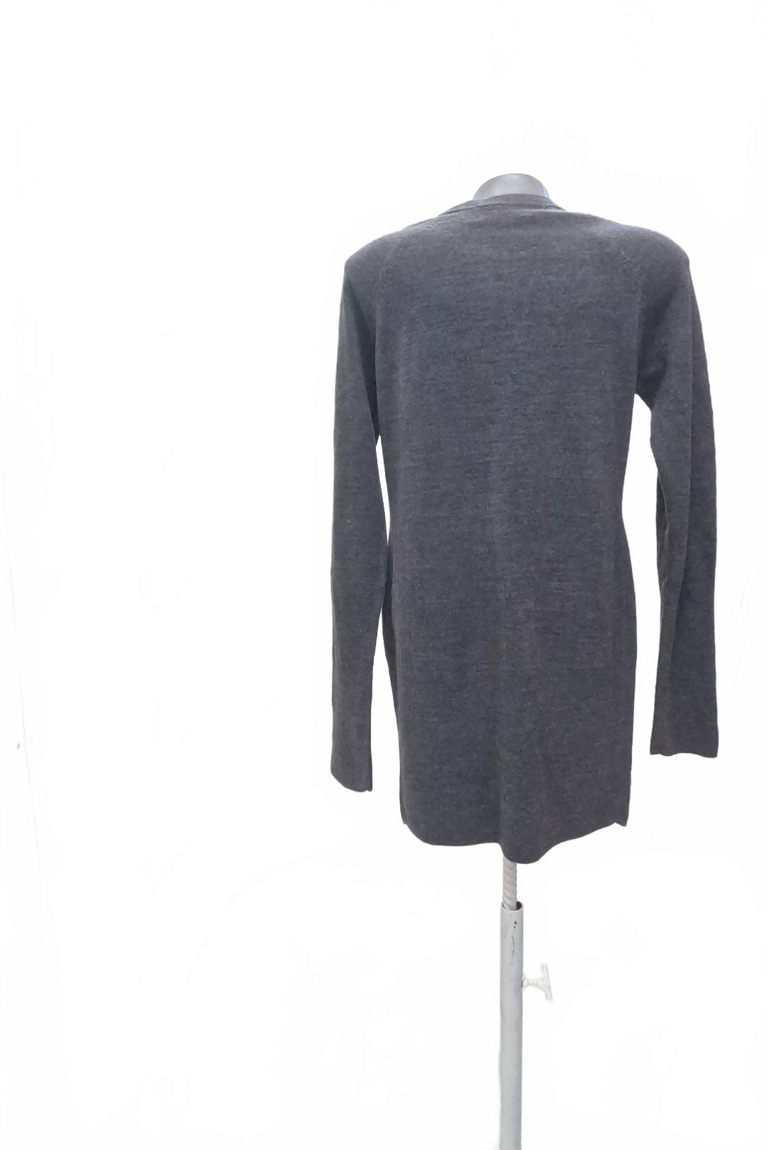 Dámsky sveter Flame, farba sivá, veľkosť M