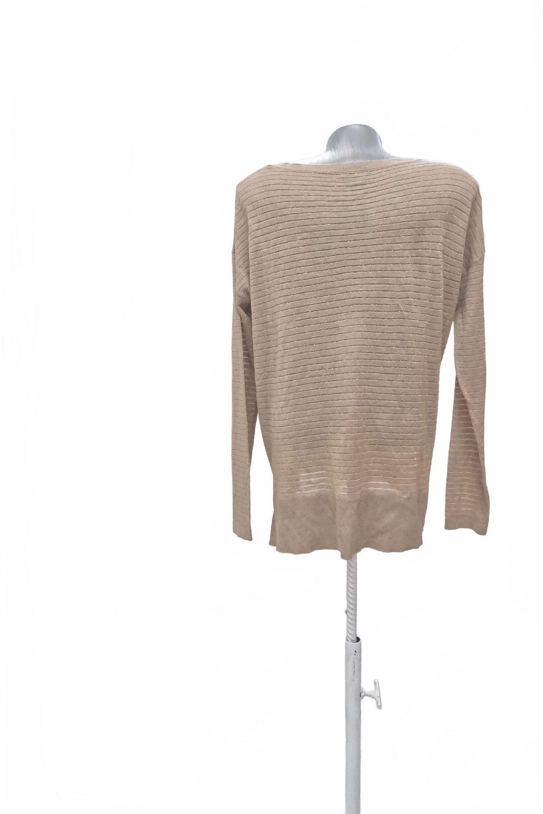 Dámsky sveter H&M, farba hnedá, veľkosť XS