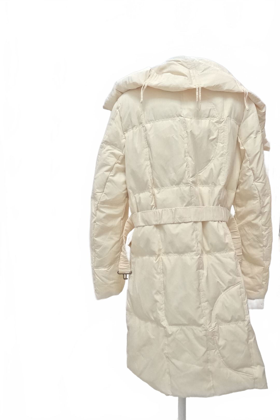 Dámska zimná bunda Genesis, farba biela, veľkosť 40