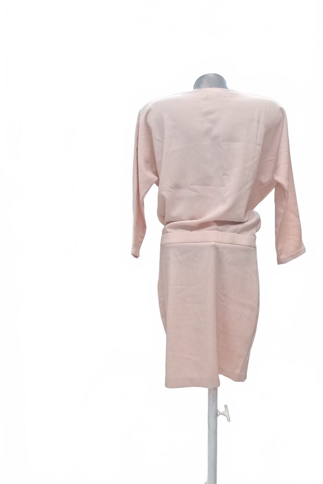 Dámske šaty Mohito, farba ružová, veľkosť 34