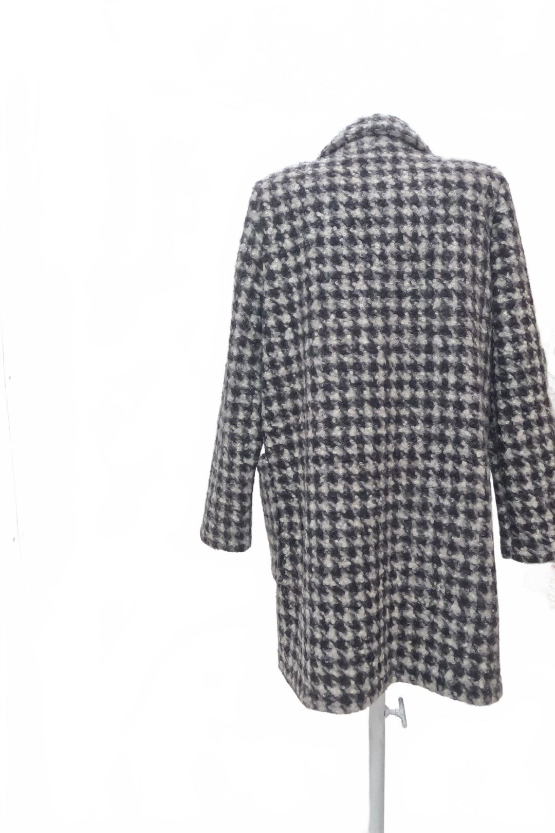 Dámsky kabát F&F, farba vzorovaná, veľkosť 38