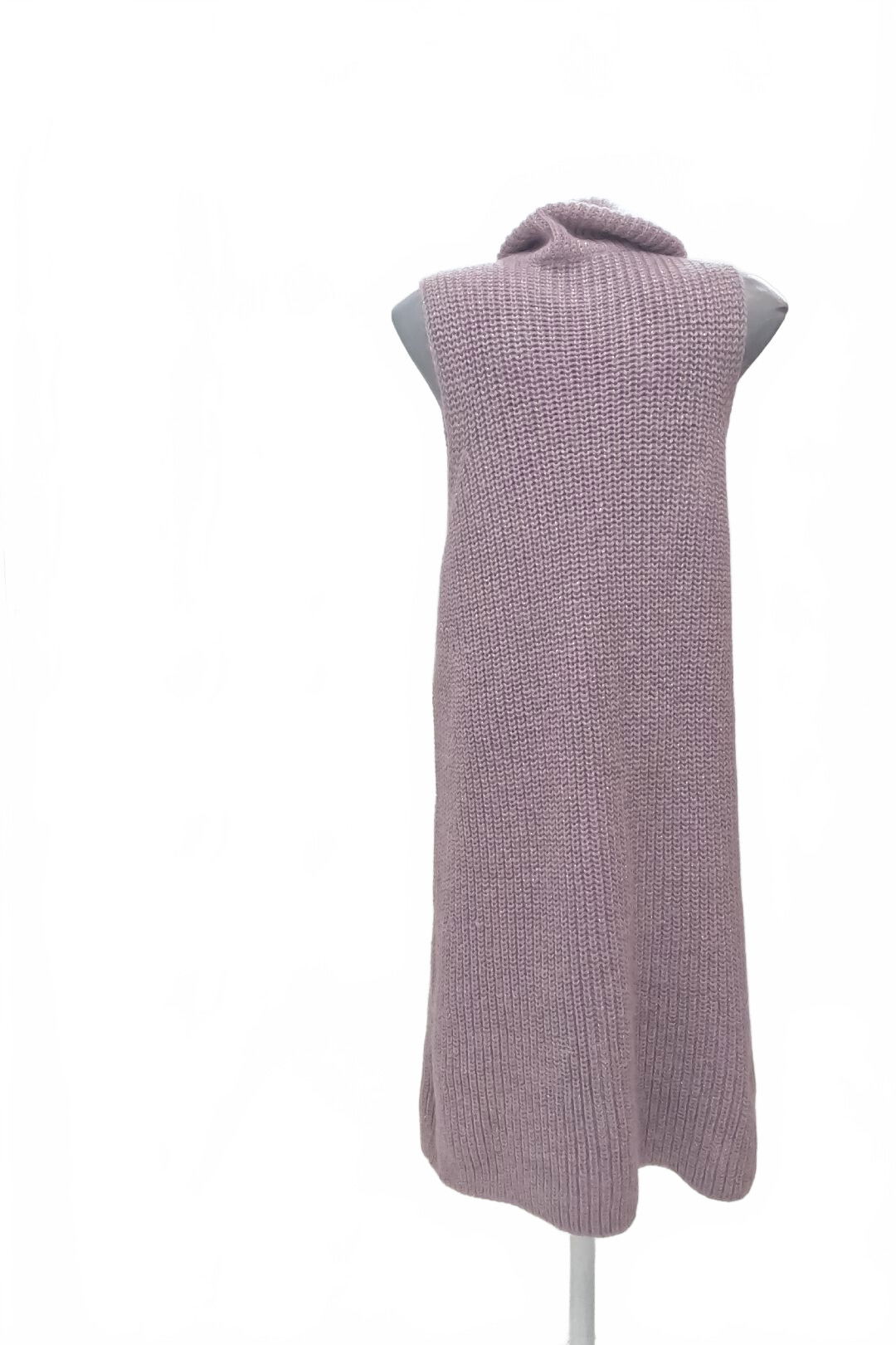 Dámske šaty Promod, farba ružová, veľkosť S