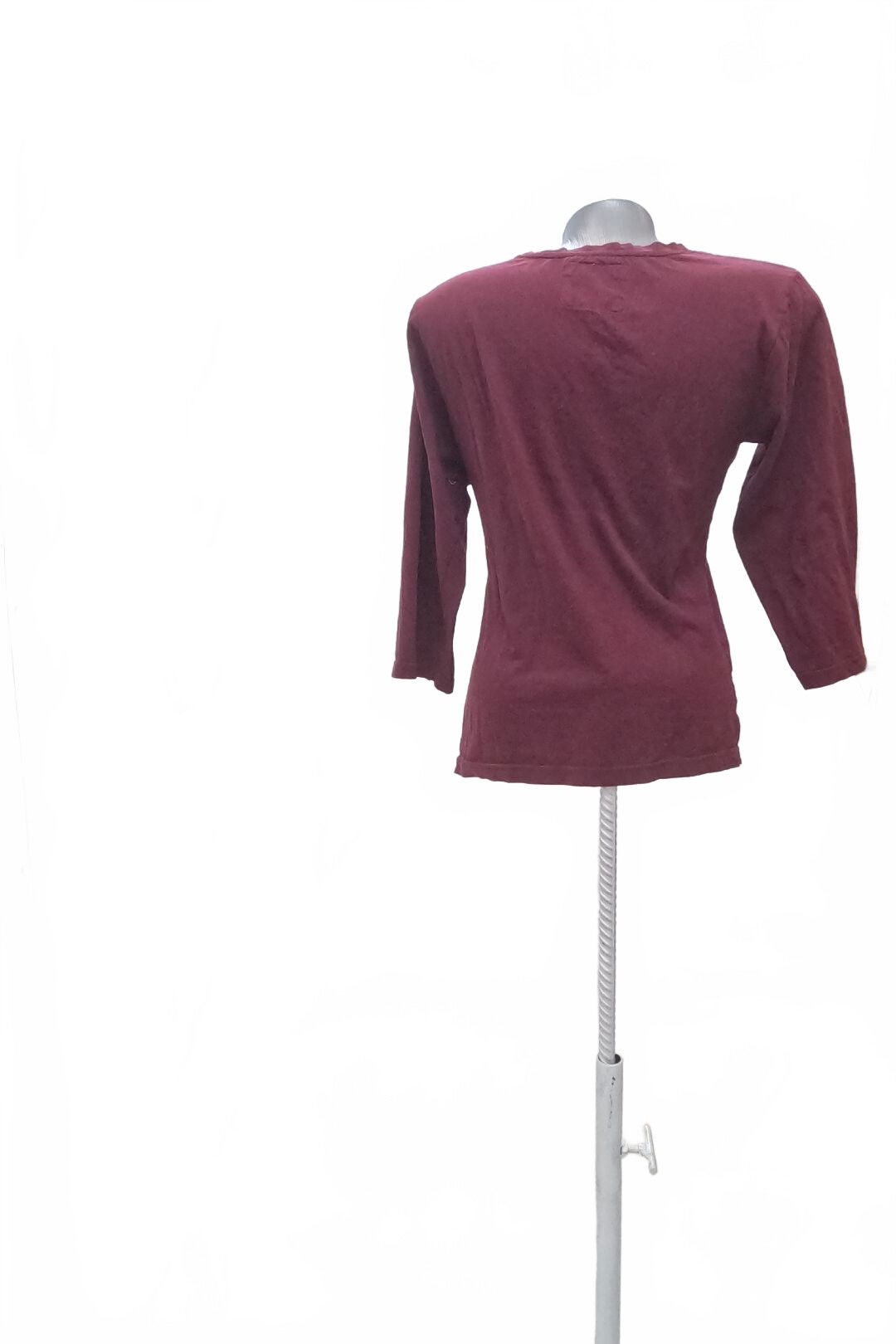 Dámske pyžamo Primark, farba bordó, veľkosť XS