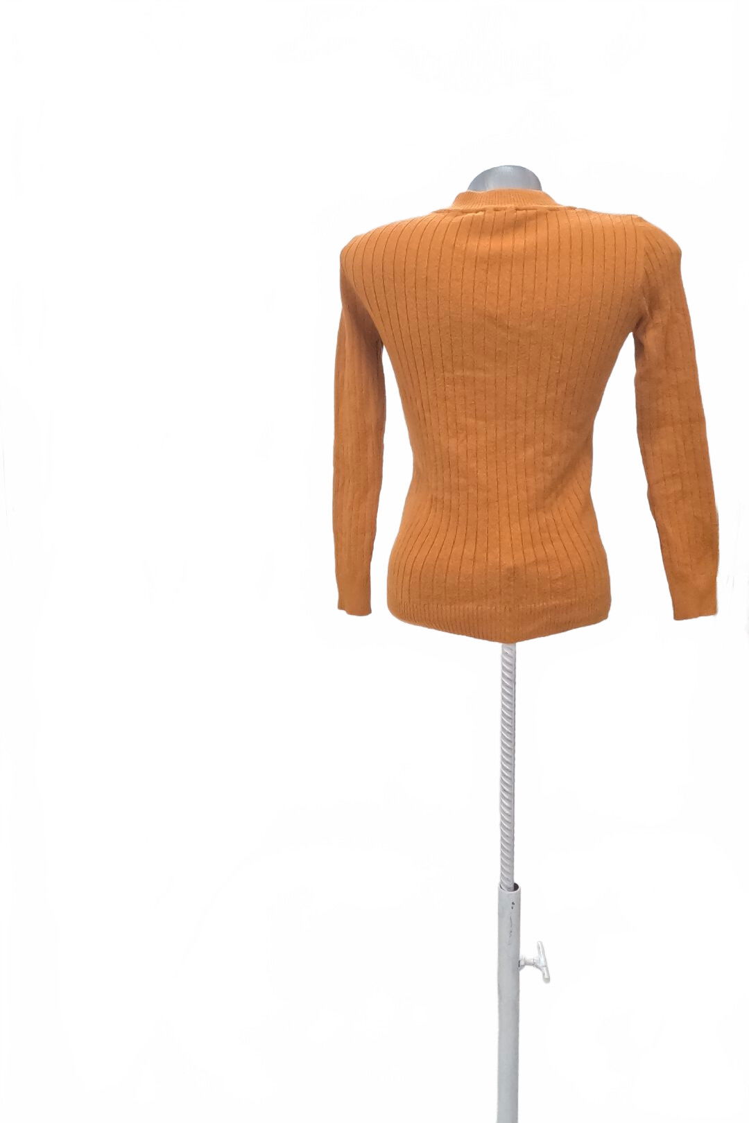 Dámsky sveter Fisherfield, farba hnedá, veľkosť S