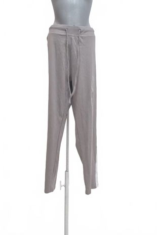 Dámské kalhoty Janina, barva šedá, velikost 48