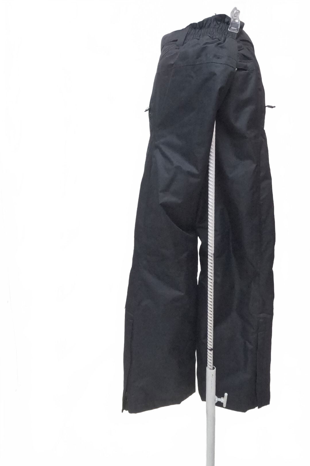 Pánské zimní kalhoty Genesis, barva černá, velikost M