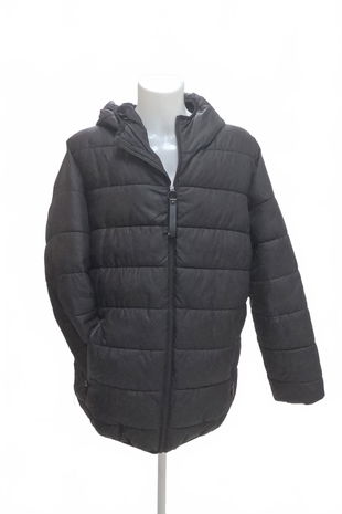 Pánská zimní bunda Reserved, barva černá, velikost 2XL