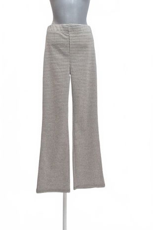 Dámske nohavice Page One, farba vzorovaná, veľkosť S