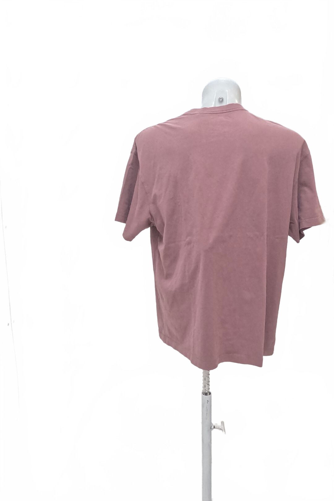 Pánské tričko House bez potisku, barva růžová, velikost M