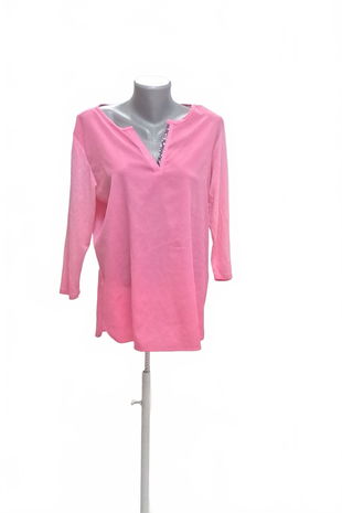 Dámska blúzka Brax, farba ružová, veľkosť 40
