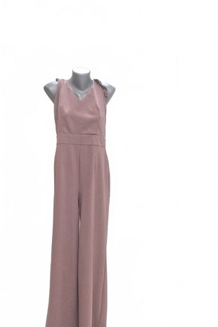 Dámský overal Genesis, barva růžová, velikost 40