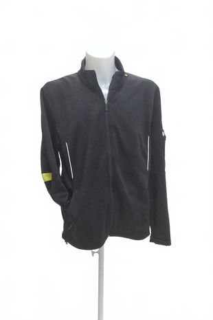 Pánská bunda Crivit, barva černá, velikost L