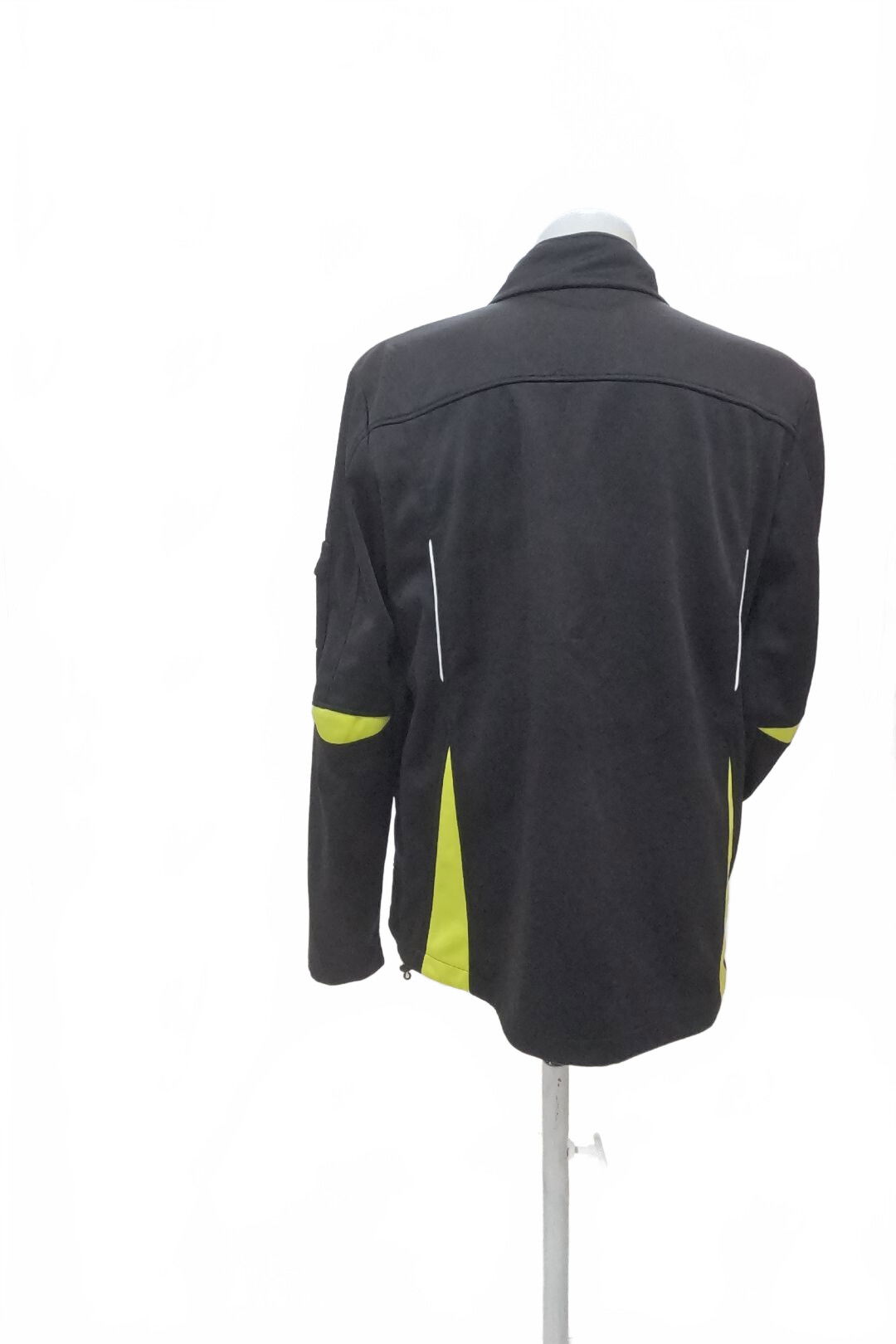 Pánská bunda Crivit, barva černá, velikost L