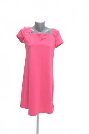 Dámske šaty Reserved, farba ružová, veľkosť L