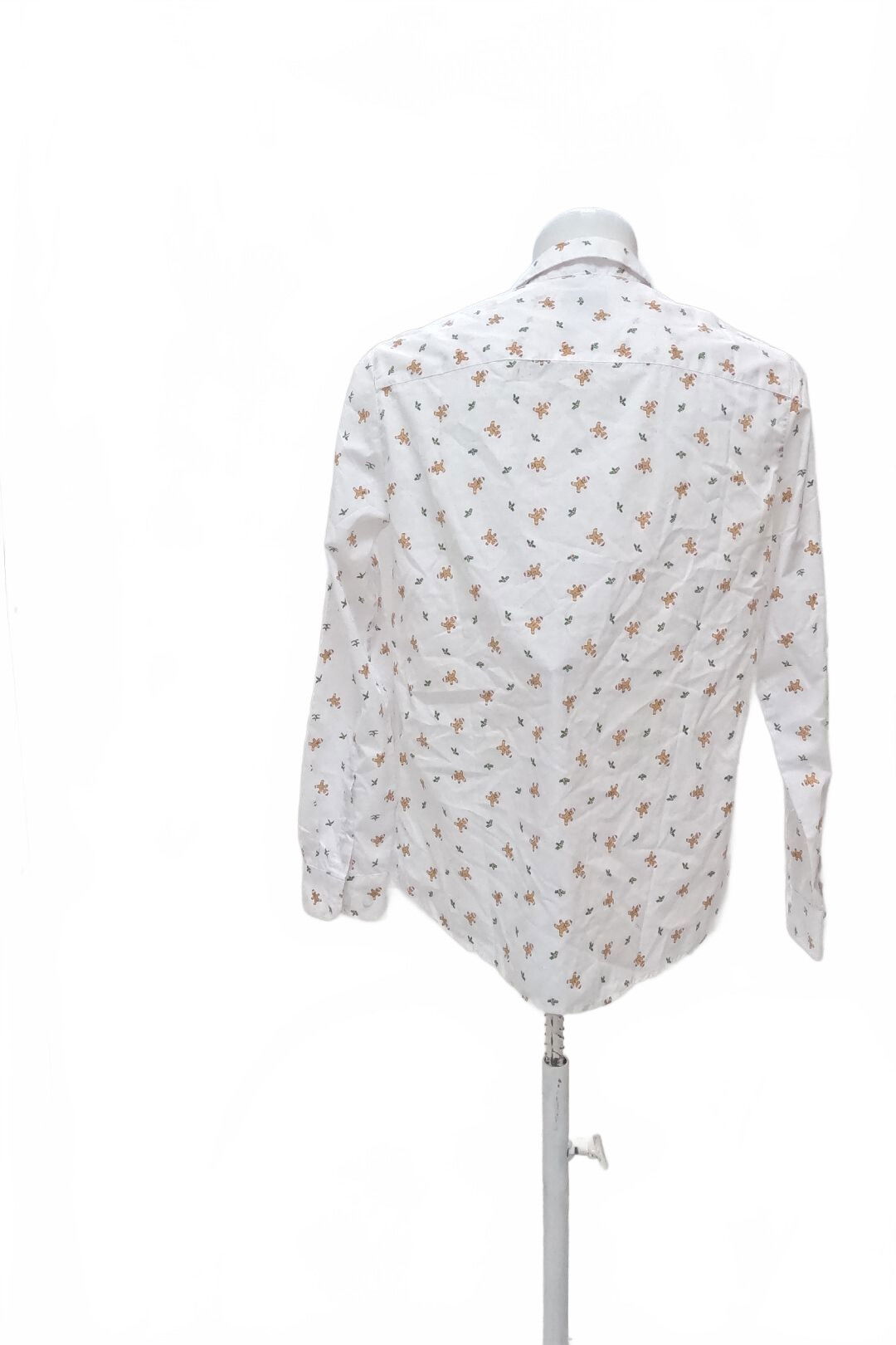 Pánská košile Sinsay, barva vzorovaná, velikost S