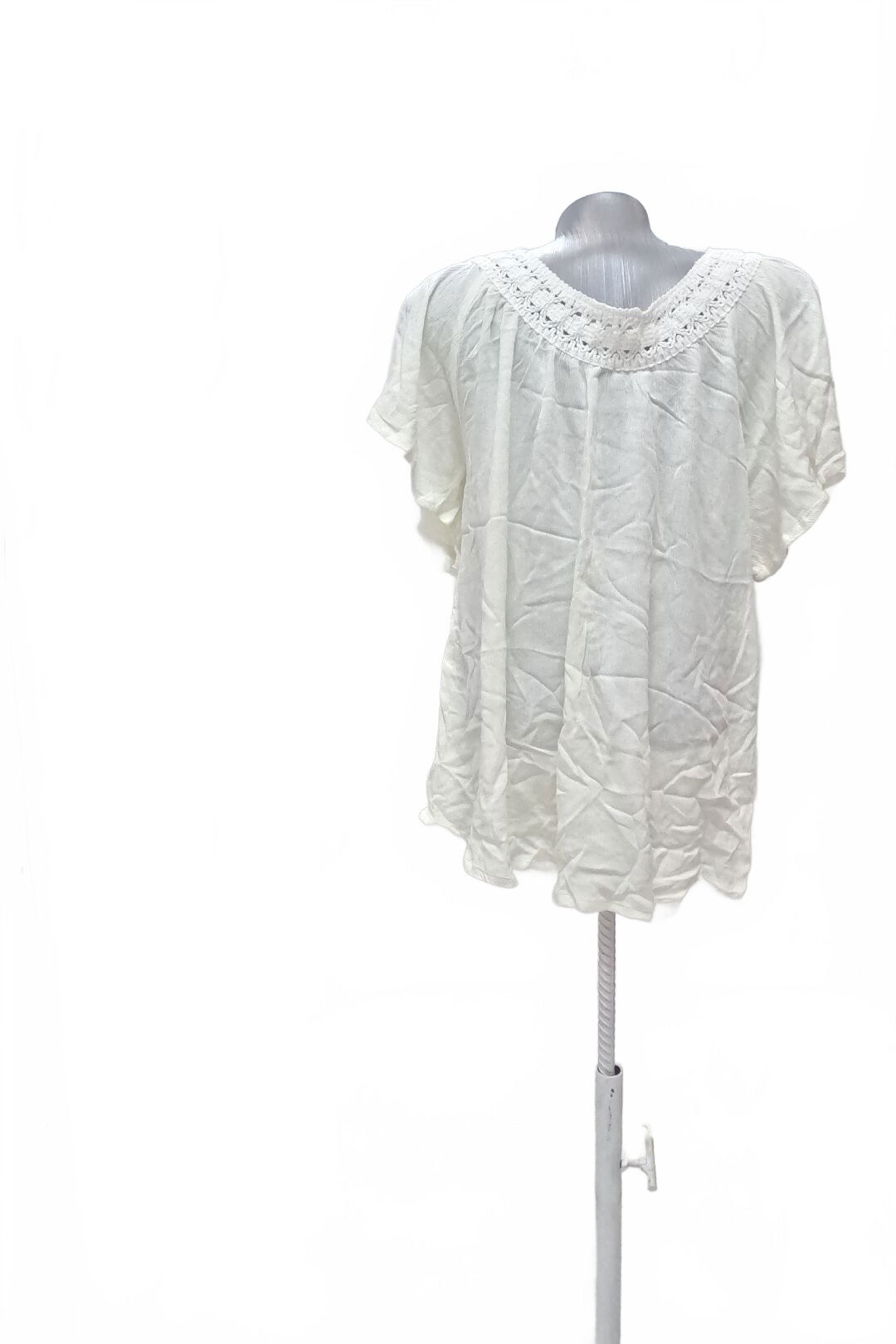 Dámska blúzka Blind Date, farba biela, veľkosť 36