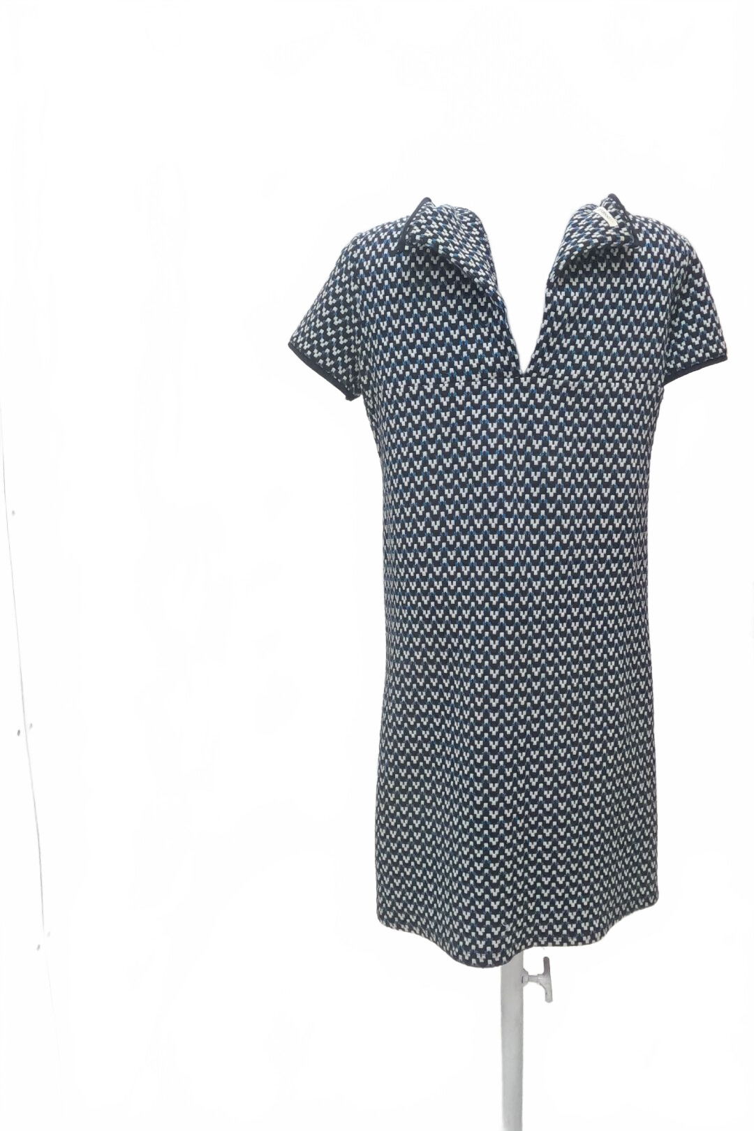 Dámske šaty Promod, farba vzorovaná, veľkosť M