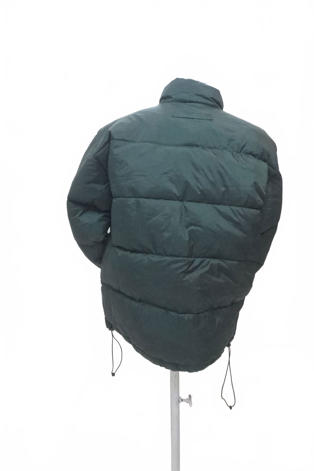 Pánska zimná bunda Genesis, farba zelená, veľkosť L