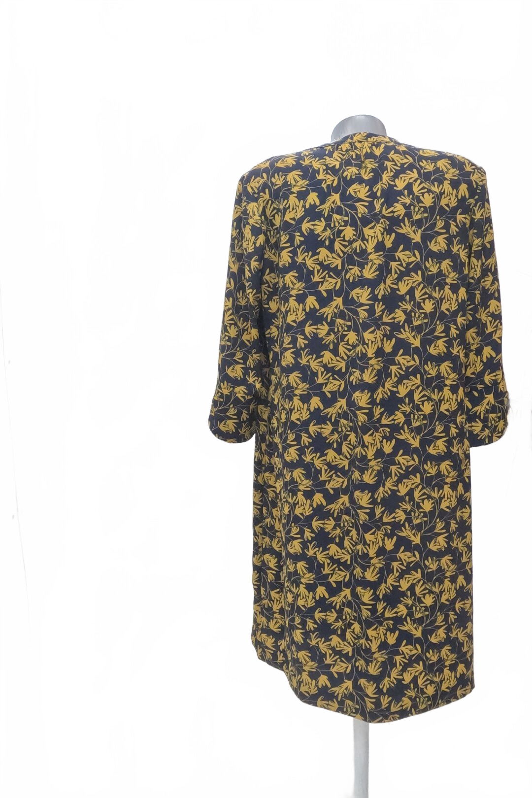 Dámske šaty Marks & Spencer, farba vzorovaná, veľkosť L