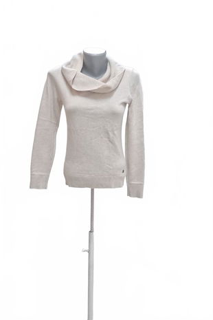 Dámsky sveter S.oliver, farba béžová, veľkosť 34